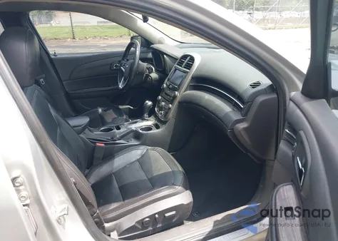 2014 Chevrolet Malibu 1Lz из США, поврежденный, VIN 1G11H5SL3EF247351